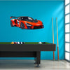 McLaren Senna Car Wall Decal
