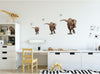 T-Rex Dinosaur Wall Decal