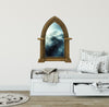 CastleScape Dragon Kingdom 2 | Castle Window Wall Decal