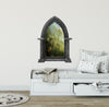 CastleScape Rock Towers 1 | Castle Window Wall Decal