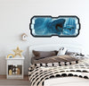 Mosasaurus Dinosaur | SpaceScape Window Wall Decal