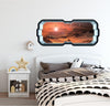 Alien Outpost 1 | SpaceScape Window Wall Decal