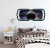 Dark Side of the Moon | SpaceScape Window Wall Decal