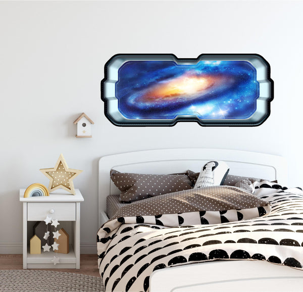 Milky Way Galaxy | SpaceScape Window Wall Decal