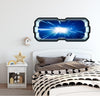 Light Speed Hyper Space | SpaceScape Window Wall Decal