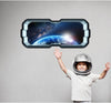 In Orbit Around Earth 1 | SpaceScape Window Wall Decal