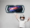 Colorful Space Nebula & Stars | SpaceScape Window Wall Decal