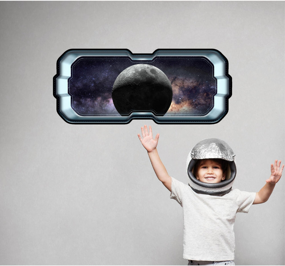 Dark Side of the Moon | SpaceScape Window Wall Decal