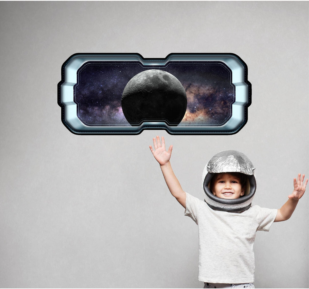 Dark Side of the Moon | SpaceScape Window Wall Decal
