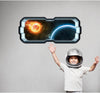 Distant Sun | SpaceScape Window Wall Decal