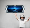 Frozen Planet 1 | SpaceScape Window Wall Decal