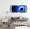 Black Hole Singularity 2 | SpaceScape Window Wall Decal
