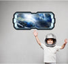 Alien Planets | SpaceScape Window Wall Decal