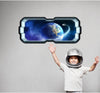 NEO Comet Around Earth | SpaceScape Window Wall Decal
