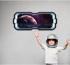 Jupiter & Moons 1 | SpaceScape Window Wall Decal