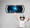 Exploding Star | SpaceScape Window Wall Decal