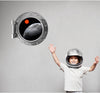 PortScape Gliese 581 | Space Porthole Window Wall Decal