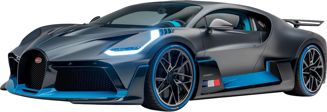 Bugatti Divo Car Wall Decal
