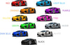 Lamborghini Aventador V12 Car Wall Decal