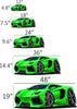 Lamborghini Aventador V12 Car Wall Decal