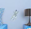 Watercolor Astronaut Wall Decal