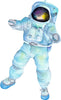 Watercolor Astronaut Wall Decal
