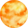 Watercolor Celestial Sun Wall Decal