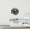 PortScape Alien 2 | Space Porthole Window Wall Decal