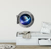 PortScape NEO Comet Orbiting Earth 1 | Space Porthole Window Wall Decal