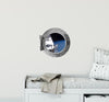 PortScape Space Shuttle 1 | Space Porthole Window Wall Decal