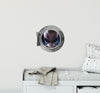PortScape Alien 1 | Space Porthole Window Wall Decal