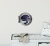 PortScape Lunar Astronaut 3 | Space Porthole Window Wall Decal