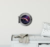 PortScape Jupiter & Moons 1 | Space Porthole Window Wall Decal