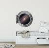 PortScape Milky Way Galaxy 1 | Space Porthole Window Wall Decal