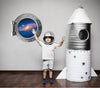 PortScape Milky Way Galaxy 2 | Space Porthole Window Wall Decal