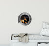 PortScape SETI At Night 1 | Space Porthole Window Wall Decal