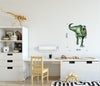 Watercolor Dinosaur T-Rex 1 Wall Decal