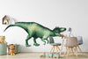 Watercolor Dinosaur T-Rex 2 Wall Decal