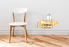 Watercolor Bulldozer Wall Decal