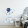 Watercolor Astronaut Wall Decal