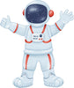 Watercolor Astronaut Wall Decal