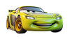 Cartoon Cars Wall Decal Pack  Set of 3