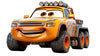 Cartoon Cars Wall Decal Pack  Set of 3