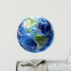 Planet EARTH #1 Wall Decal Removable Fabric Vinyl Wall Sticker Space Graphic Graphic Boys Room Planets