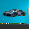 Bugatti Divo Car Wall Decal