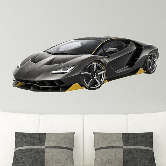 Lamborghini Centenario Car Wall Decal
