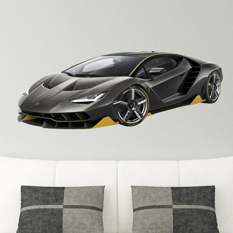 Lamborghini Centenario Car Wall Decal