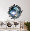 Nebula & Stars Galaxy | 3D Hole In the Wall Decal