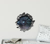 Ice Dragon | 3D Hole In the Wall Decal