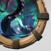 Kraken Attack | Pirate Ship Porthole Window Decal